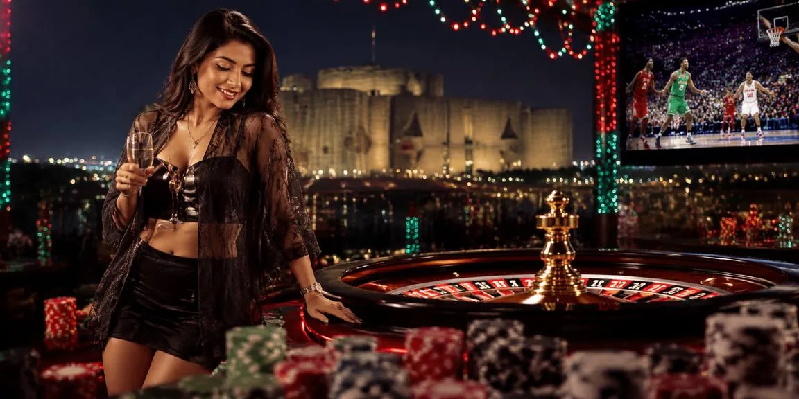 bage999 Bangladesh Casino lobby